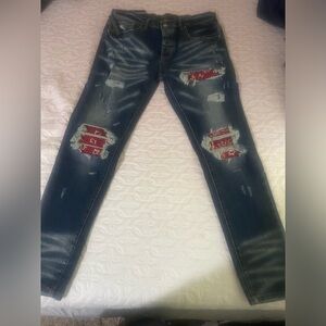 Nice fitted jeans
